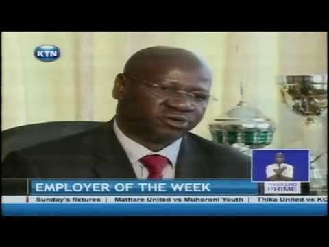 Employer of the week Nzoia Sugar Company key player in Kenya's sugar industry