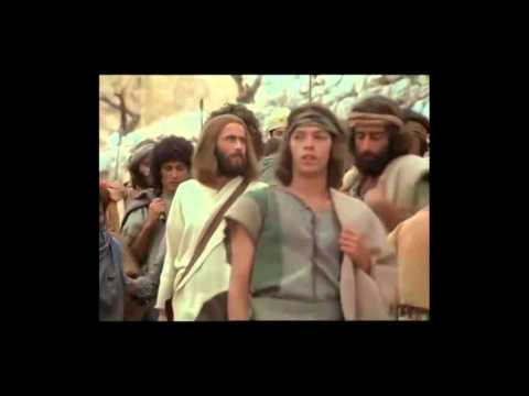 The Story of Jesus - Garo / Garrow / Mande Language (India, Bangladesh)