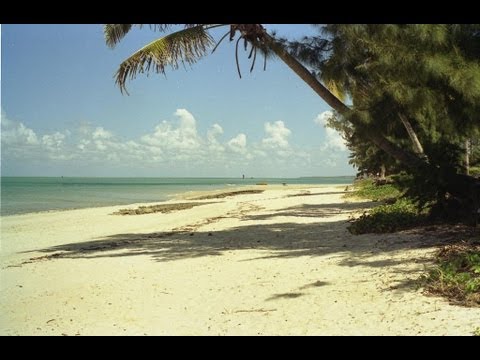 Mozambique. Travel guide.