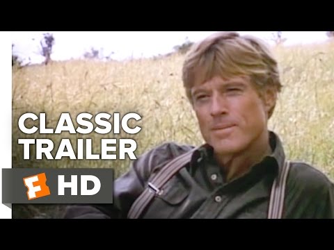 Out of Africa Official Trailer #1 - Robert Redford Movie (1985) HD