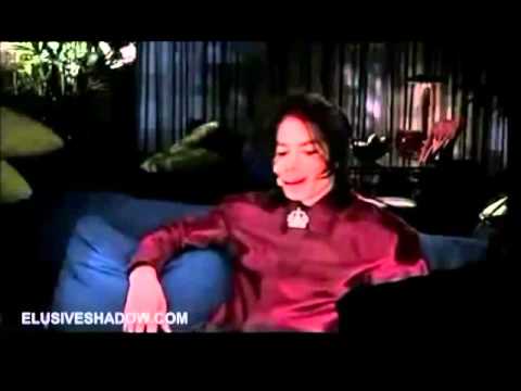 Michael Jackson talking about Persian people