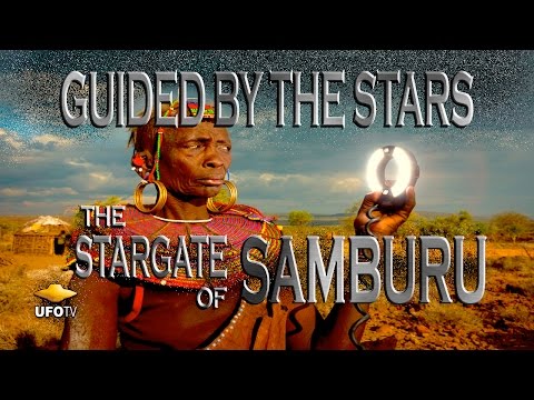 GUIDED BY THE STARS - The STARGATE of SAMBURU