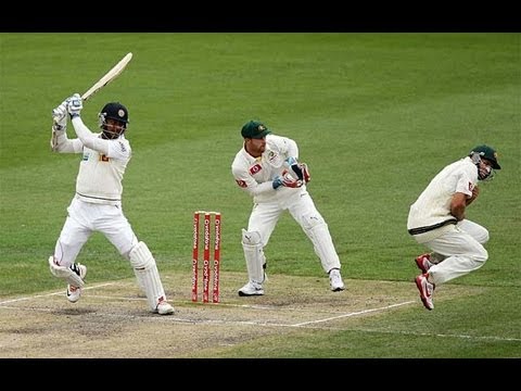 Cricket - The Most Rare and Funny Moments in Cricket History