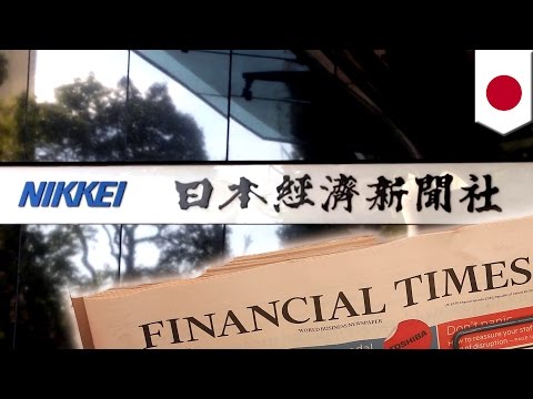 Financial Times bought by Japanese Nikkei media group for $1.3 billion - TomoNews