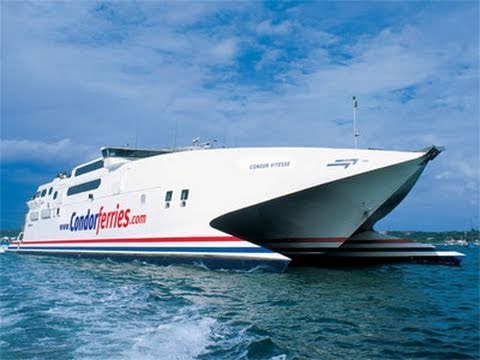 Condor Ferries Rapide