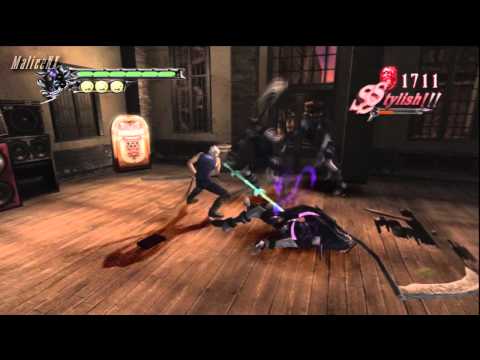 Devil May Cry 3 HD (VMD MS1)