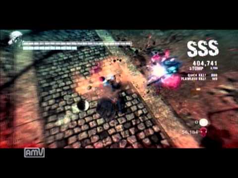 DmC Devil May Cry VMD Mission1 HD