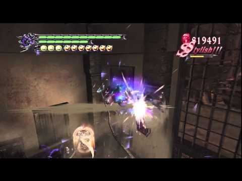 Devil May Cry 3 HD VMD Mission 1SS