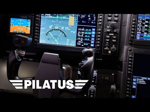 Pilatus Aircraft Ltd - Apex Avionics System