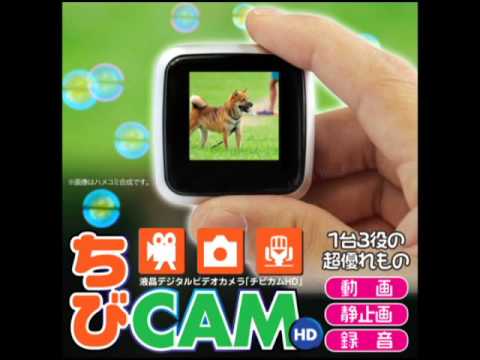 ちびカムＨＤ　G200  AN-CBHD  ANDECHS.you.wmv