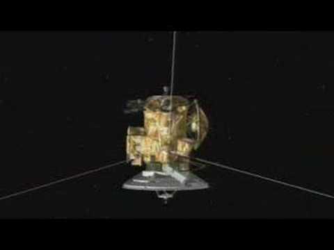 Cassini-Huygens, NASA/ESA/ASI Robotic Spacecraft Mission