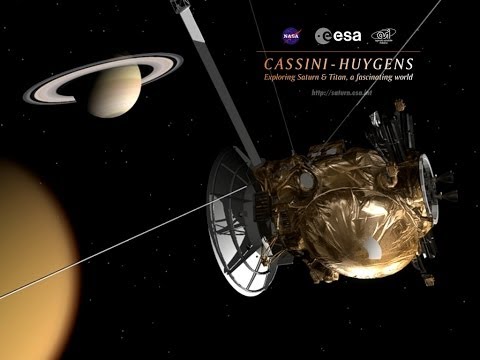 Cassini-Huygens: Mission To Titan - Orbiter 2010 Space Flight Simulator