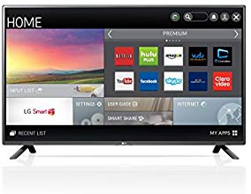 LG 60LF6100 Televisión (LED Smart TV 60")