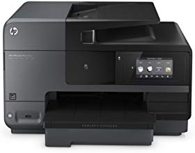 HP OfficeJet PRO 8620- Impresora multifunción de tinta a color (escáner, fax, copiadora, WiFi, NFC)