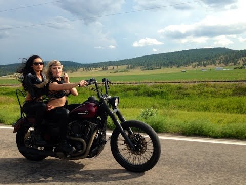 Dirt Shark- Sturgis Bike Rally  2014