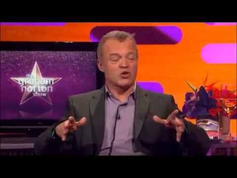 Graham Norton Show - S10E11 -Gerard Butler, Karen Gillan, Martin Freeman, Uggie and Noel Gallagher