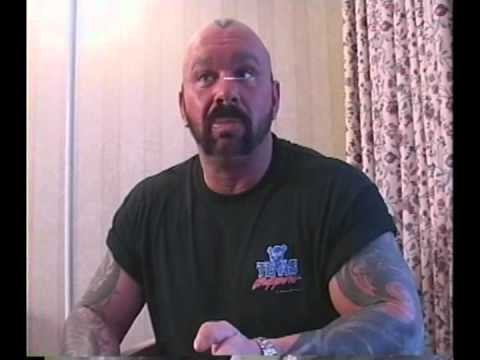 ECW Perry Saturn Shoot Interview 2 Hours