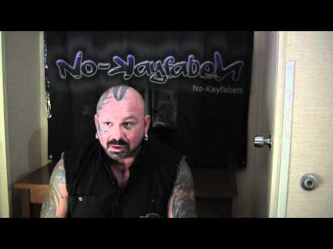 PERRY SATURN speaking, hep.c, drugs, and what got him clean!!