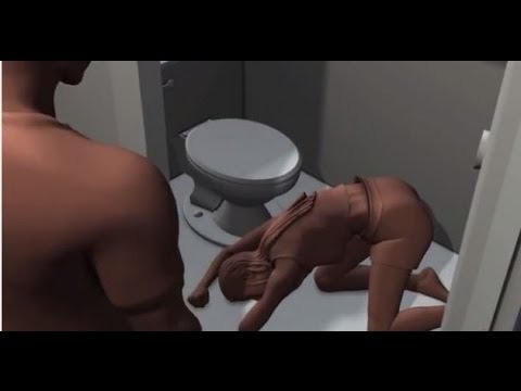 Oscar Pistorius Animation: The night Oscar killed Reeva Steenkamp