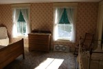 Bedroom, Robert Frost Farm State Historic Site, Derry, NH USA