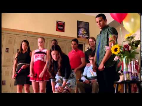 Glee: Finn Farewell - Season 5 Episode 03