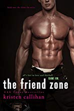 The Friend Zone (Game On Book 2)