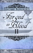 Forged in Blood II (The Emperor's Edge, Book 7)