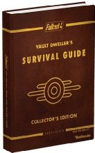 Fallout 4 Vault Dweller's Survival Guide Collector's Edition: Prima Official Game Guide