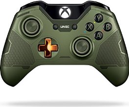 Xbox One Limited Edition Halo 5: Guardians Wireless Controller