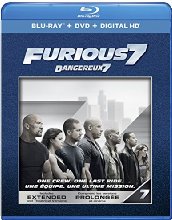 Furious 7 [Blu-ray]