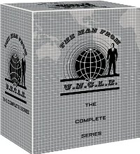 The Man from U.N.C.L.E.: The Complete Series