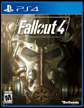 Fallout 4 - PlayStation 4 Standard Edition