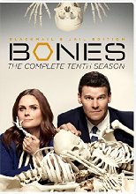 Bones Season 10