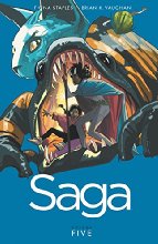 Saga Volume 5