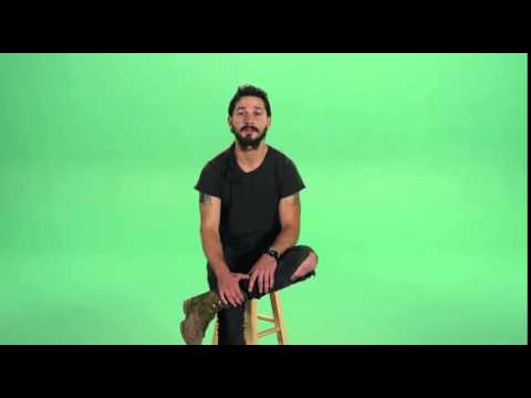 Shia Labeouf Full Motivational Speech!