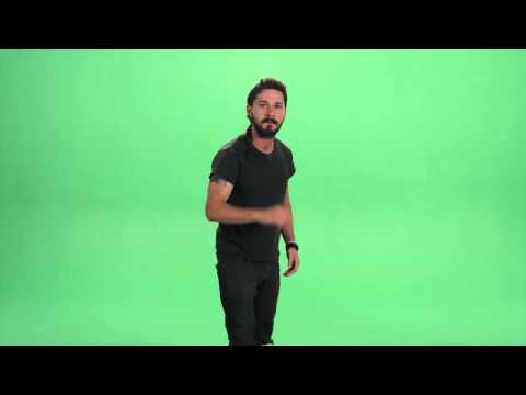 Shia LaBeouf delivers the most intense motivational speech of all-time