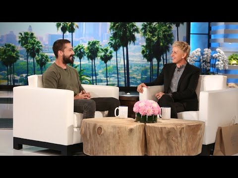 Shia LaBeouf Opens Up About His Recent History