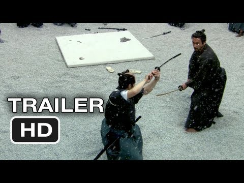 Hara-Kiri Official Trailer #1 (2012) Takashi Miike Movie HD