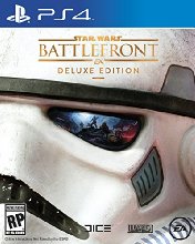 STAR WARS Battlefront (Deluxe Edition) - PlayStation 4