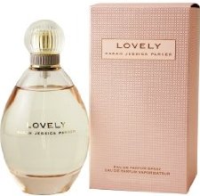 Sarah Jessica Parker Lovely Eau de Parfum for Women - 100 ml