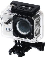 QUMOX @ SJ4000 Silver Action Sport Cam Camera Waterproof Full HD 1080p 720p Video Photo bike helmetcam water sport