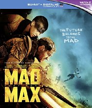 Mad Max: Fury Road [Blu-ray] [2015] [Region Free]