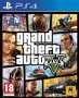 Grand Theft Auto V (PS4)