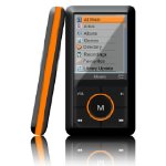 Kubik Evo 8GB MP3 Player with Radio a...