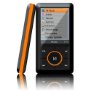 Kubik Evo 8GB MP3 Player with Radio and Expandable MicroSD/SDHC Slot - Black