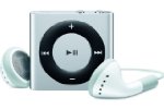 Apple iPod shuffle 2GB - Silver  (Lat...