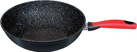 Style'n Cook I257528 Wok Pfanne 28 Rockpearl Fire