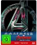 Avengers - Age of Ultron 3D + 2D Steelbook [3D Blu-ray] [Limited Edition]