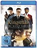 Kingsman - The Secret Service [Blu-ray]