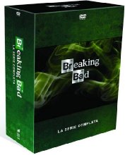 Breaking Bad - Temporadas 1-6 (Caja Serie Completa) [DVD]